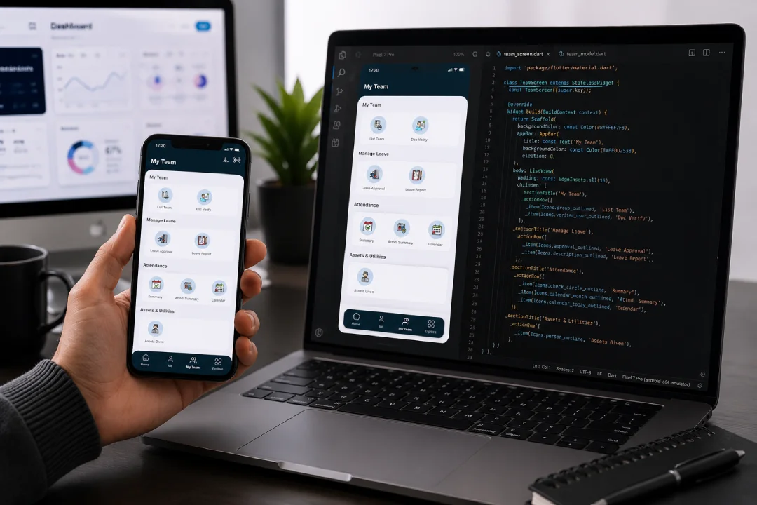 Mobile Apps